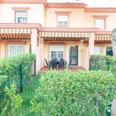 Chiclana La Barrosa Mari Carmen Apartment *